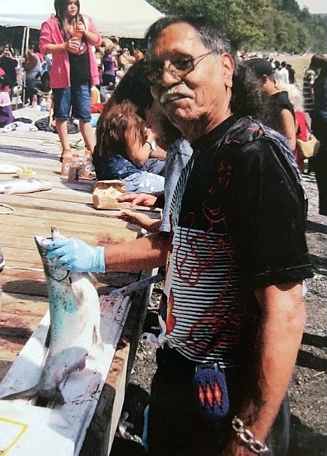 Obituary of Marlin Jay Fryberg Sr.