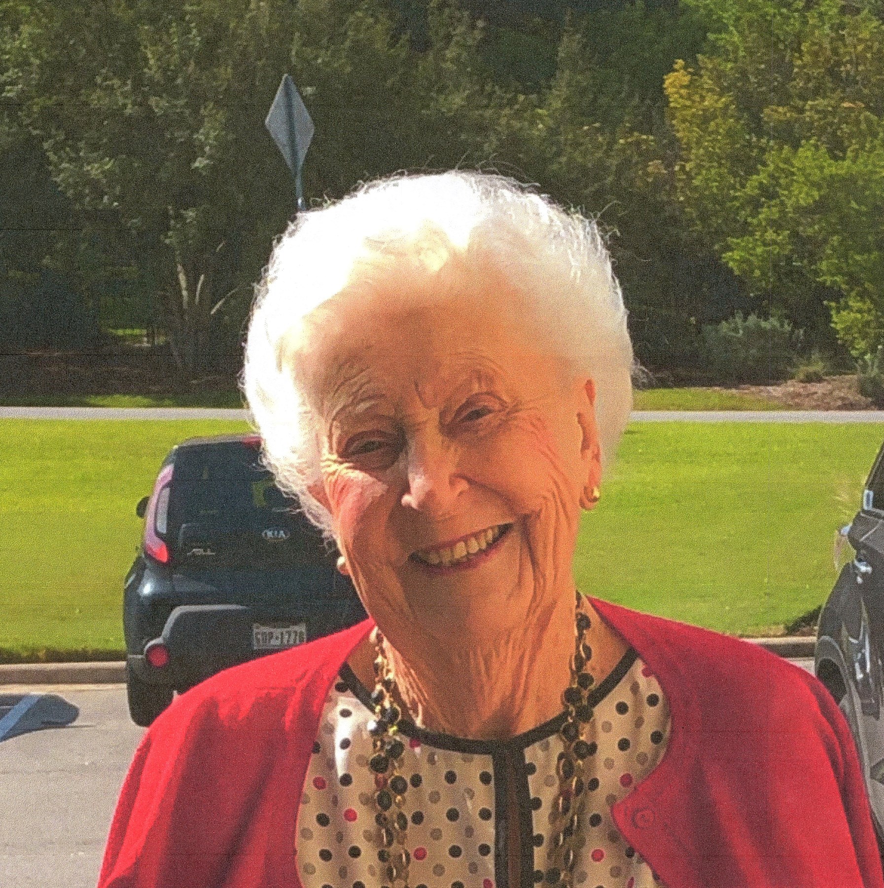 Obituary of Doris Elizabeth Coy