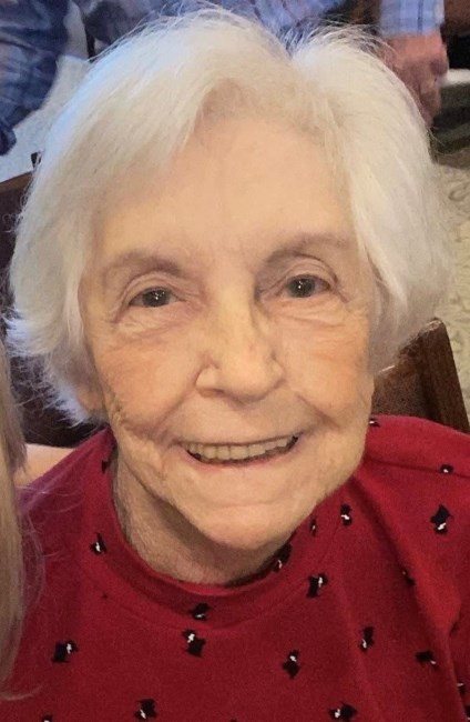Obituary of Frances Pustejovsky Clark
