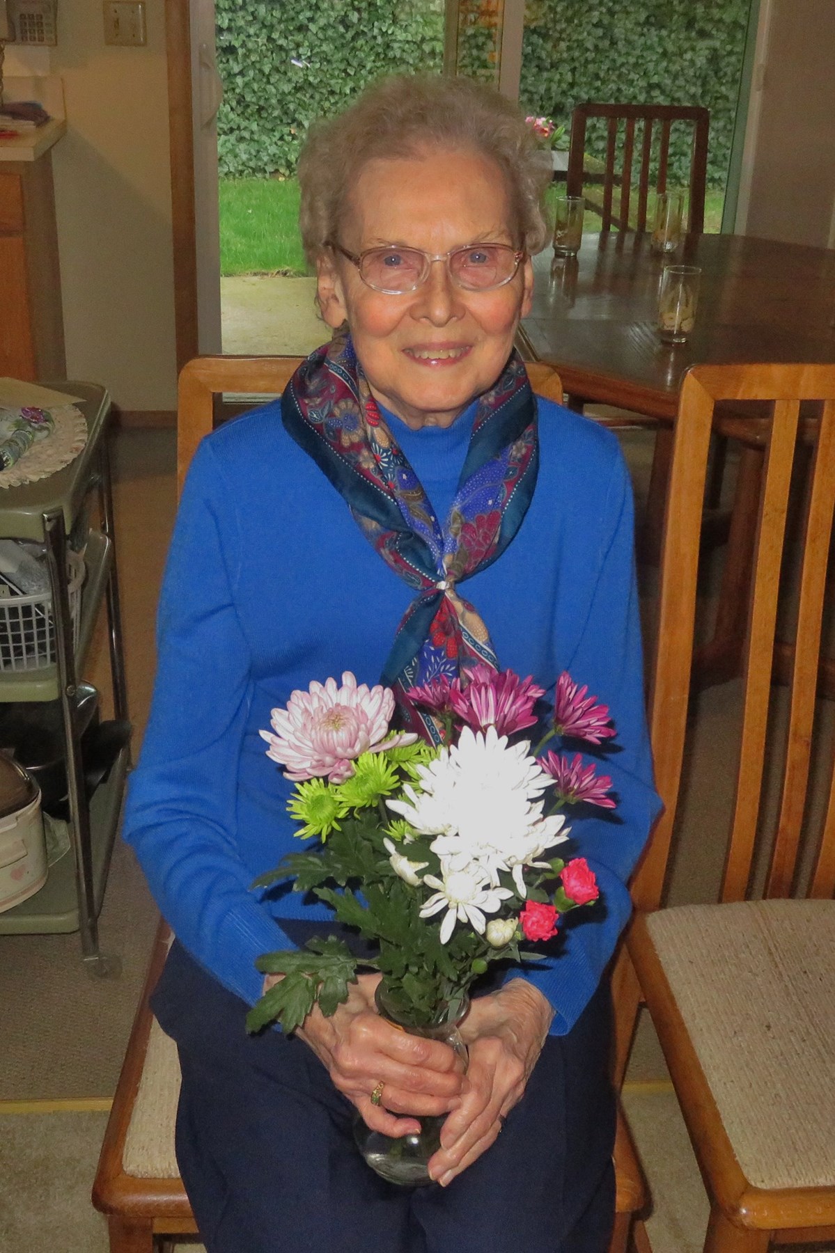 Obituary of Audrey Jean Peterson