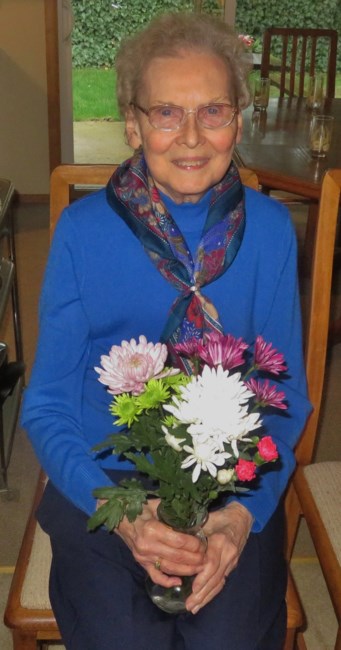 Obituary of Audrey Jean Peterson