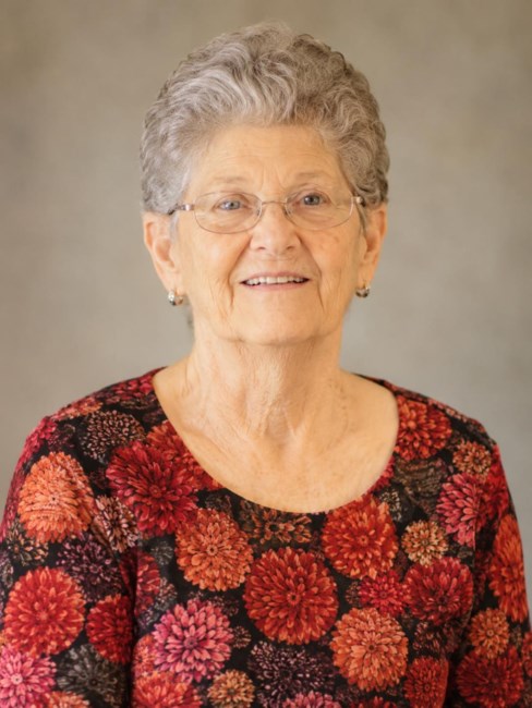 Obituary of Suzanne Mullenix
