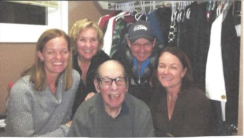 Obituary of Allan Gardner Stevenson