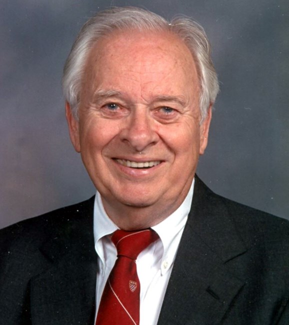 Obituary of Ralph Gordon Echols