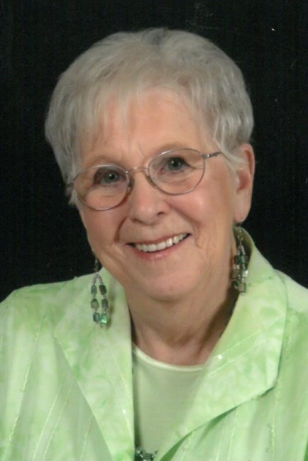 Obituary of Shirley Griffith