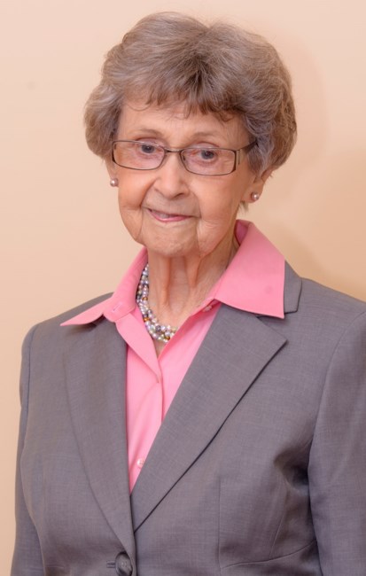 Obituary of Mildred "Louise" Marr