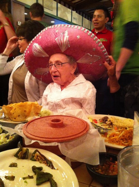 Obituary of Muriel Gladstein