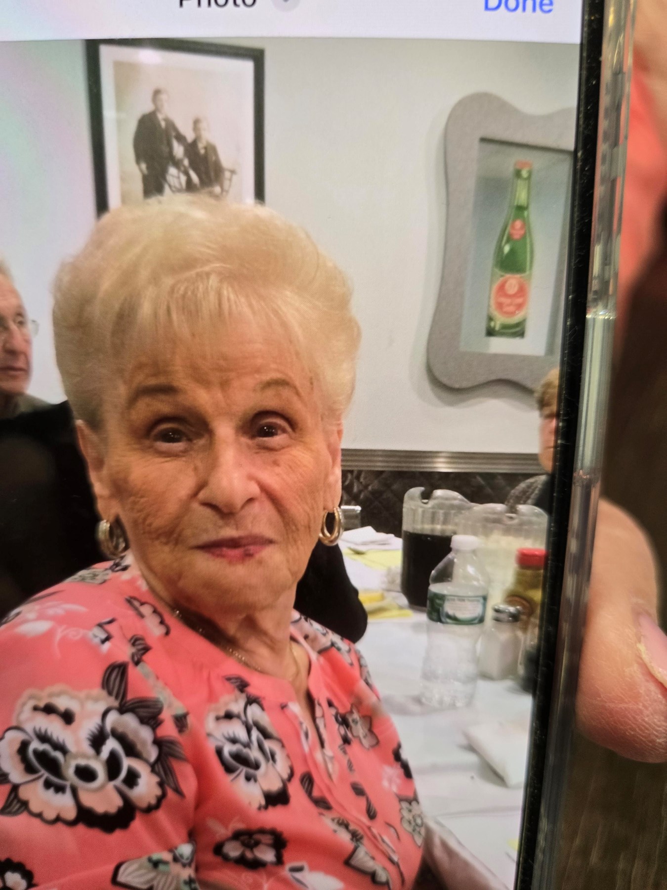 Obituary of Shirley Kushner