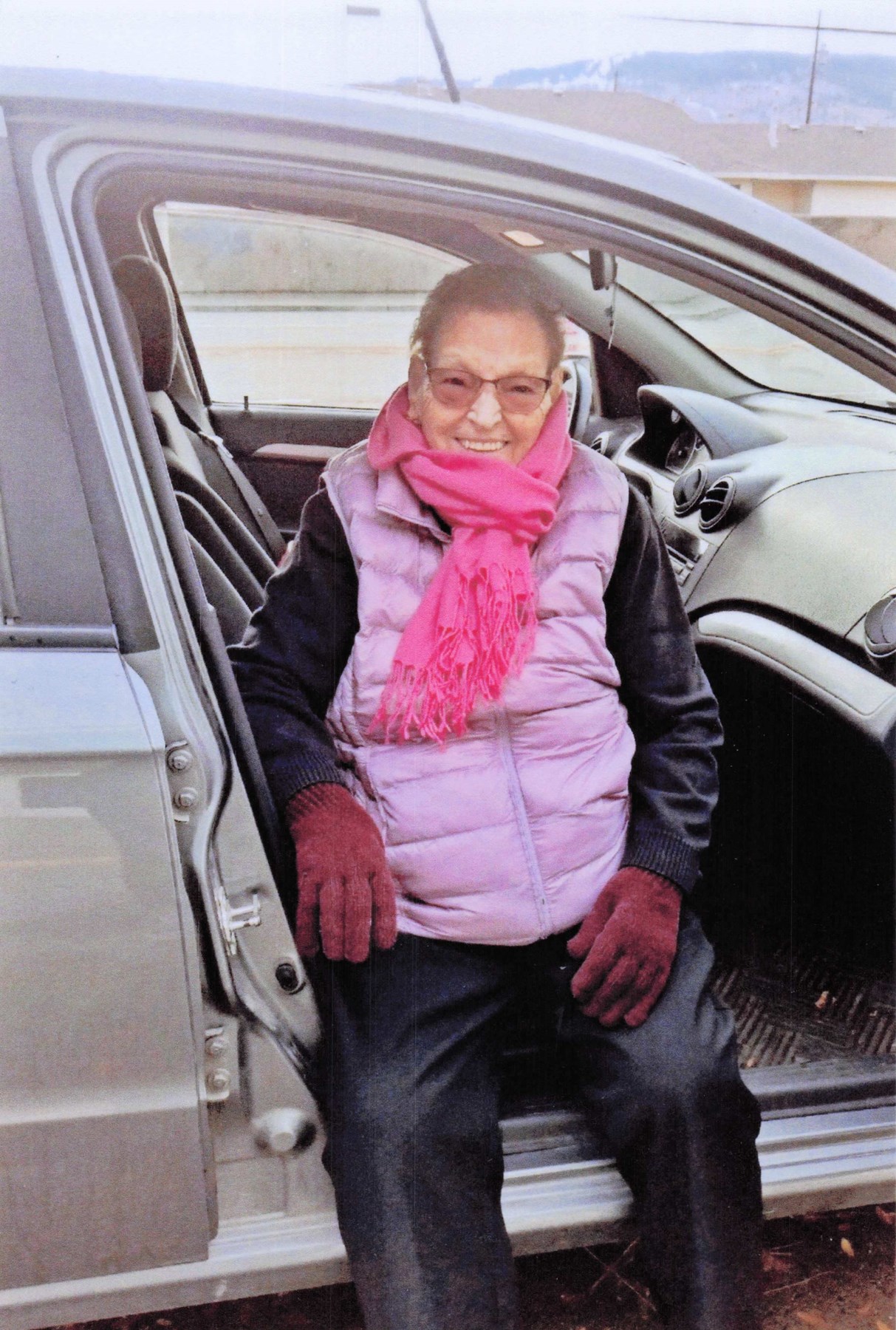 Obituary of Laura Peragine