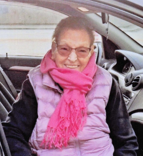 Obituary of Laura Peragine