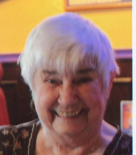 Obituary of Barbara Jayne Ermisch