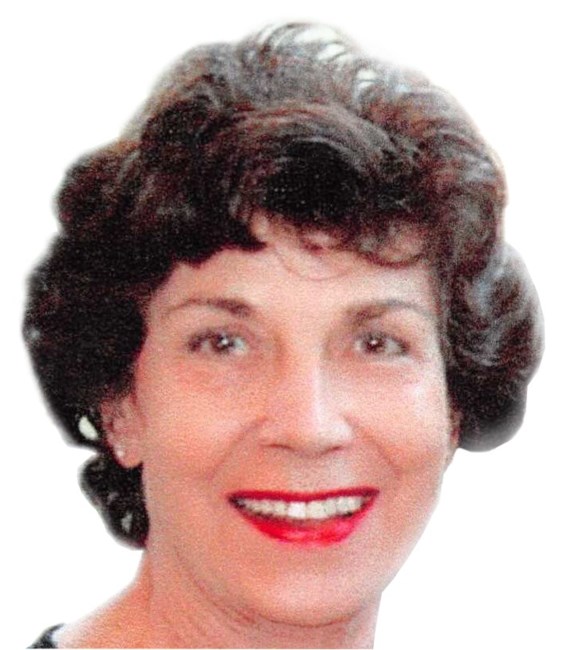 Obituary of Barbara Bishop Powell