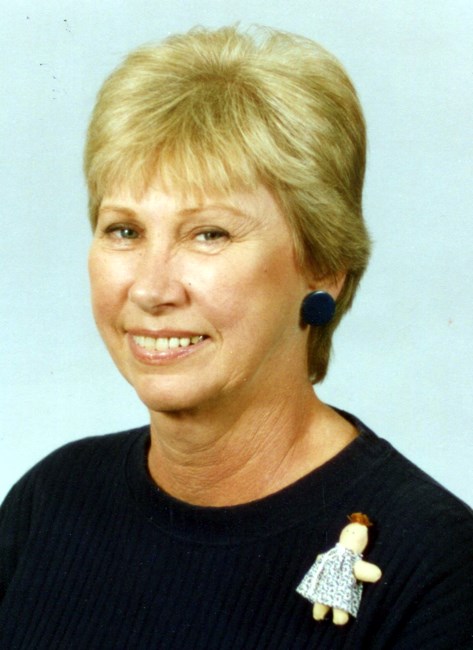 Obituary of Nancy Louise Webster