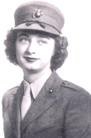 Obituary of Maxine Hartman