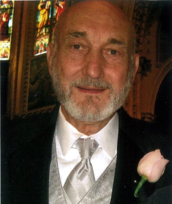 Obituary of Albert George Bogdanski