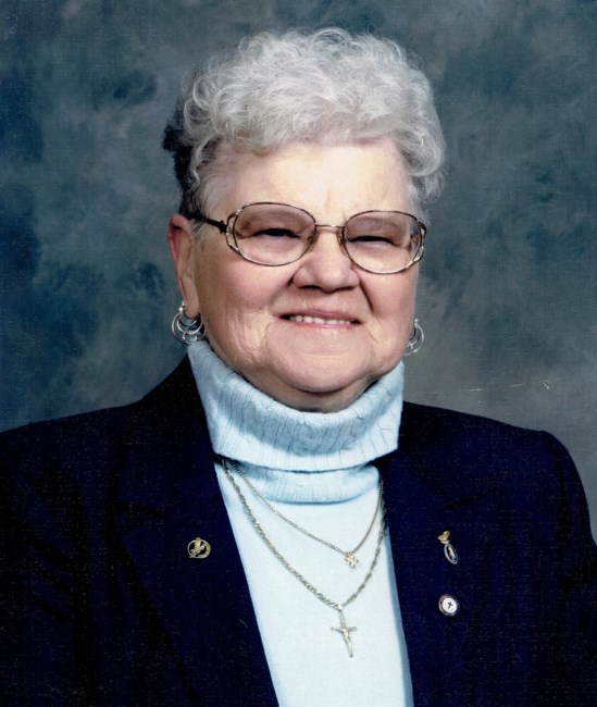 Obituary of Gladys Klobuch