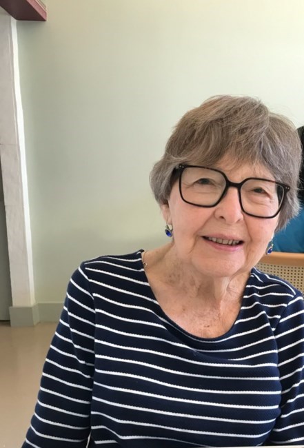 Avis de décès de Eva Redd Rodum