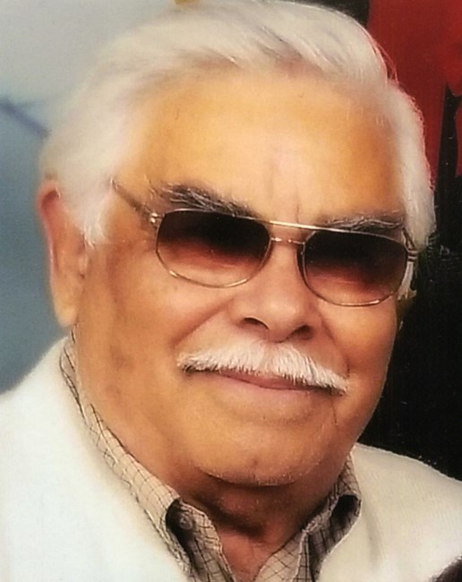 Obituary of Angel Huerta