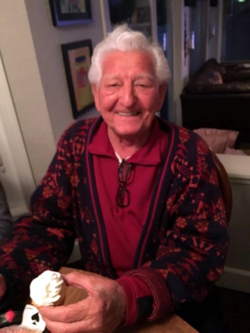 Obituary of Carmine Joseph Gallo