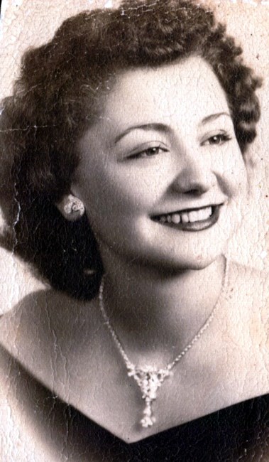 Obituario de Gladys D. Ward