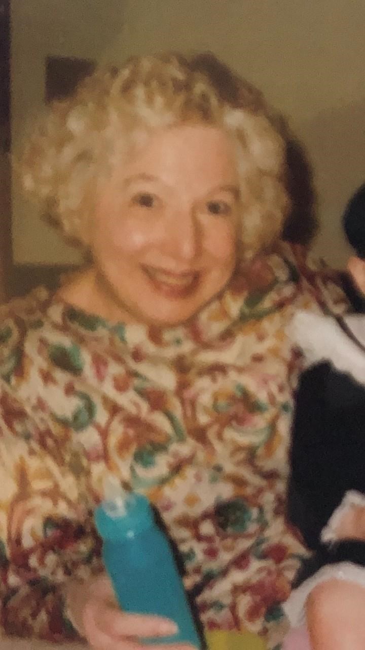 Avis de décès de Margaret "Margie" Mason Ashjian