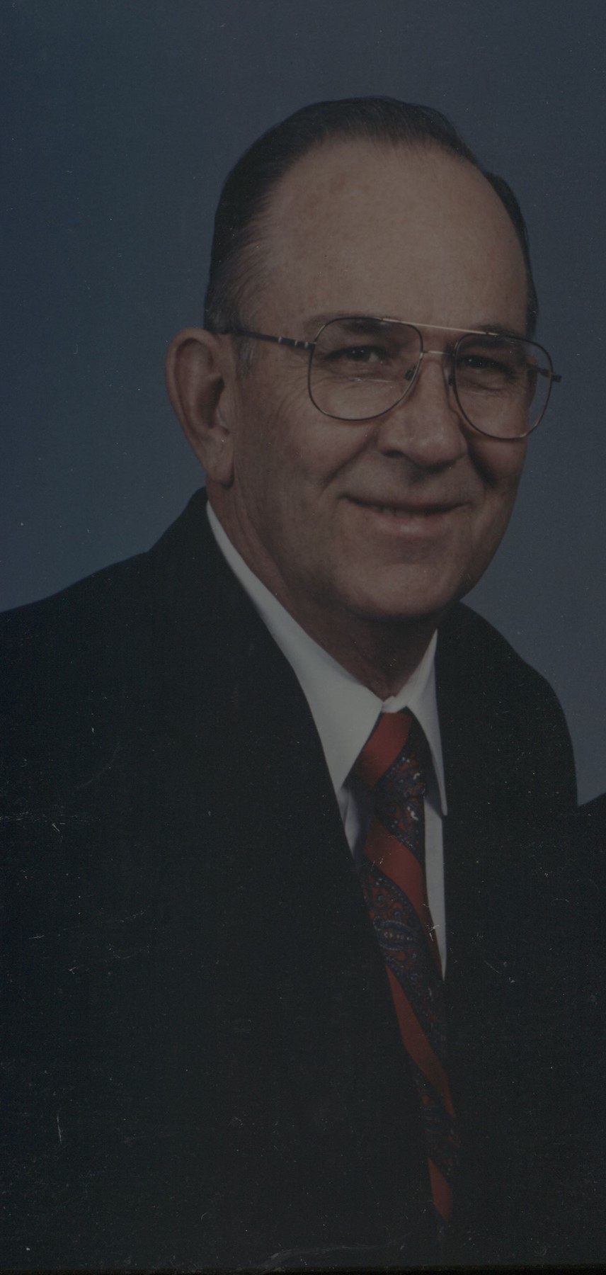 Obituario de George Campbell Corley