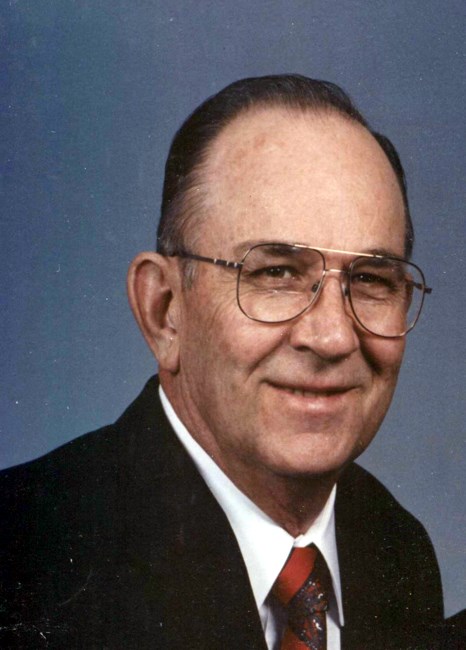 Obituary of George Campbell Corley