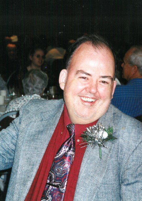 Obituary of Brian Gregory Adams