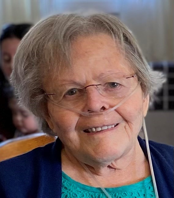 Obituary of Shirley Ann Carpenter