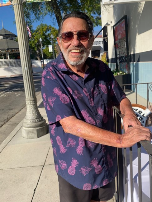 Obituary of Larry Paul Mendoza