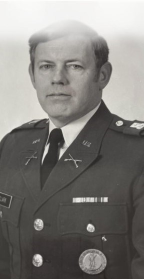 Avis de décès de Col. William "Bill" Ray Clark