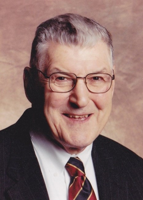 Obituary of John Swift Anderegg Jr.