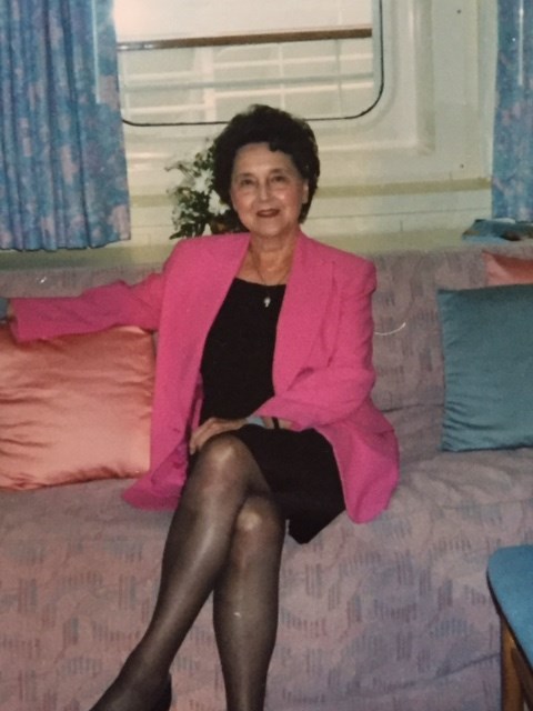 Obituary of Geraldine Marie Miller