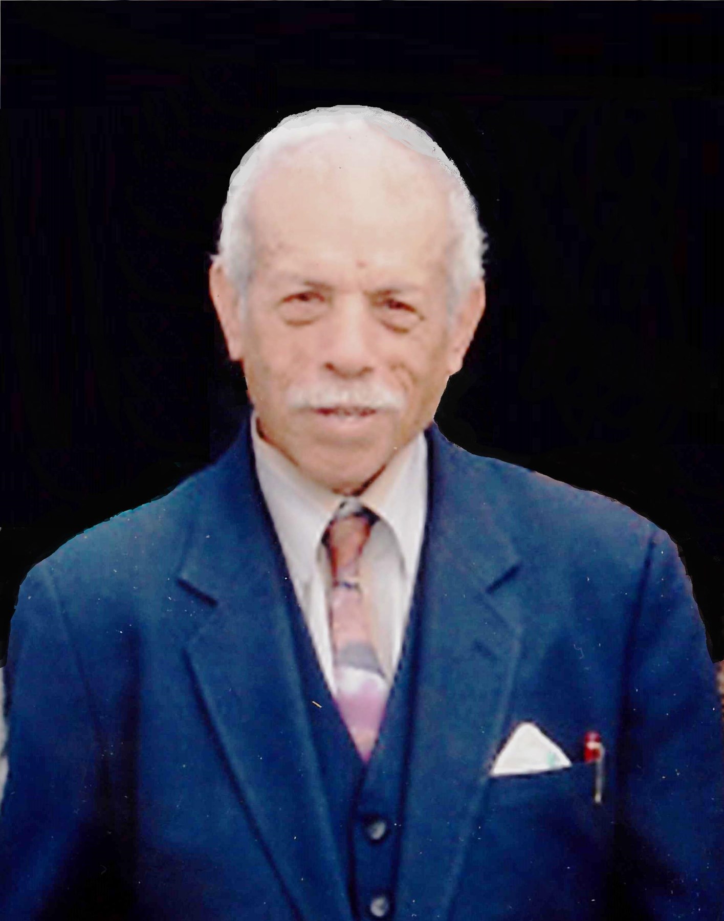 Obituary of Pedro Marcano García