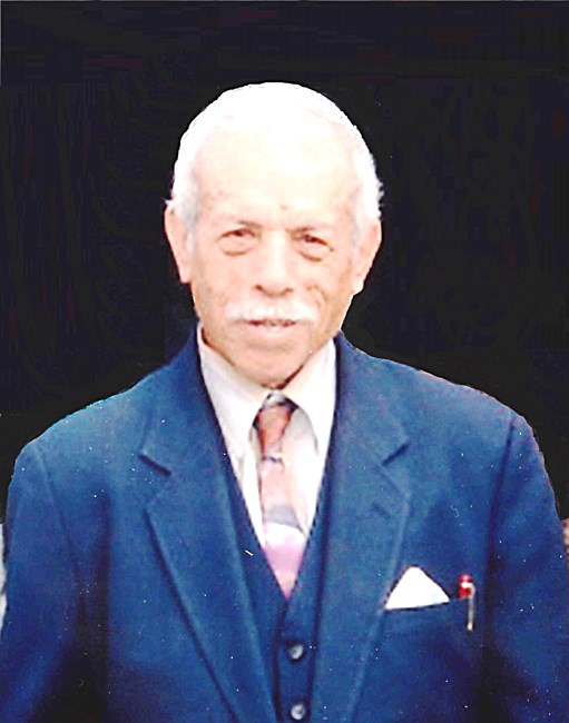 Obituario de Pedro Marcano García