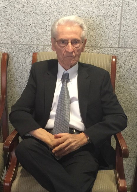 Obituary of Robert S Gilchrist