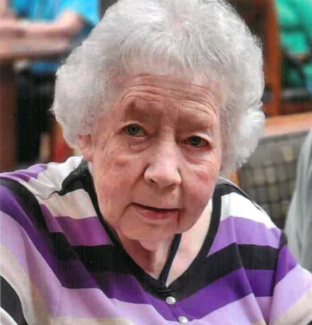 Obituary of Albertha Martinie