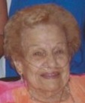 Obituario de Margaret Tyson Marsh