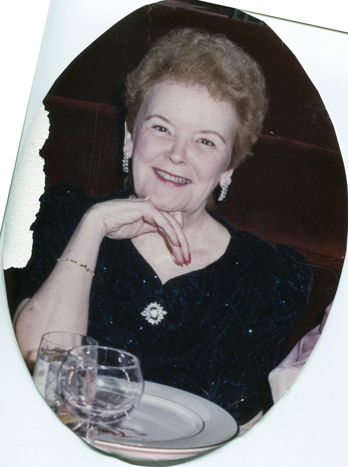 Obituary of Virginia A. Barry