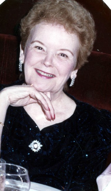 Obituary of Virginia A. Barry