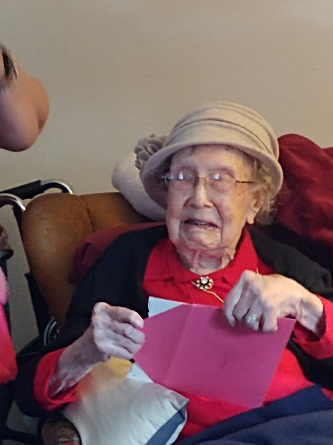 Obituary of Lola Mae Blevins