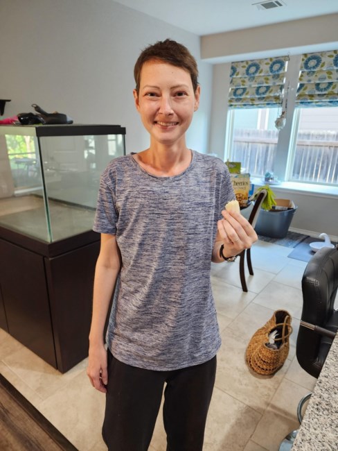 Obituary of Lucinda Maria Holzer