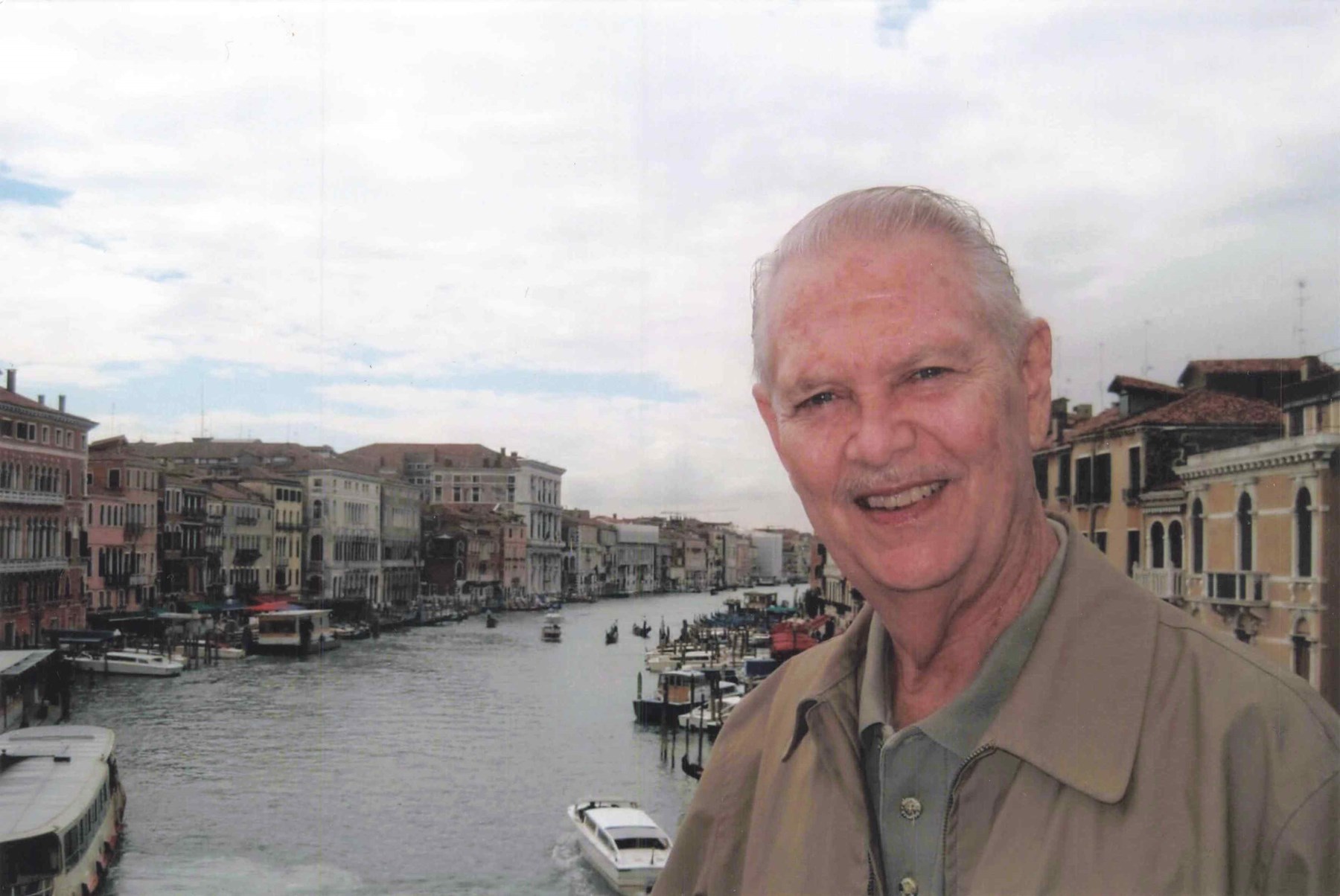 Obituary of Peter Leo Kramer