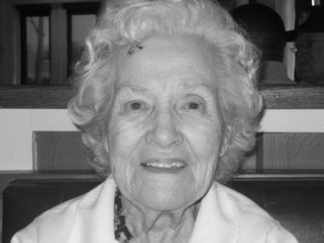 Obituary of Mrs. Iva Dean Williams