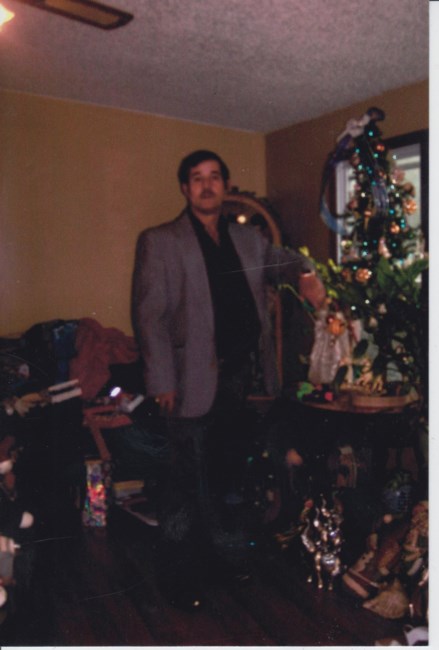 Obituary of Tony Mark Herring Sr.