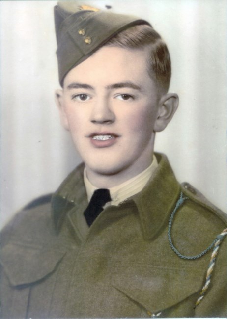 Obituary of Kenneth Marsh