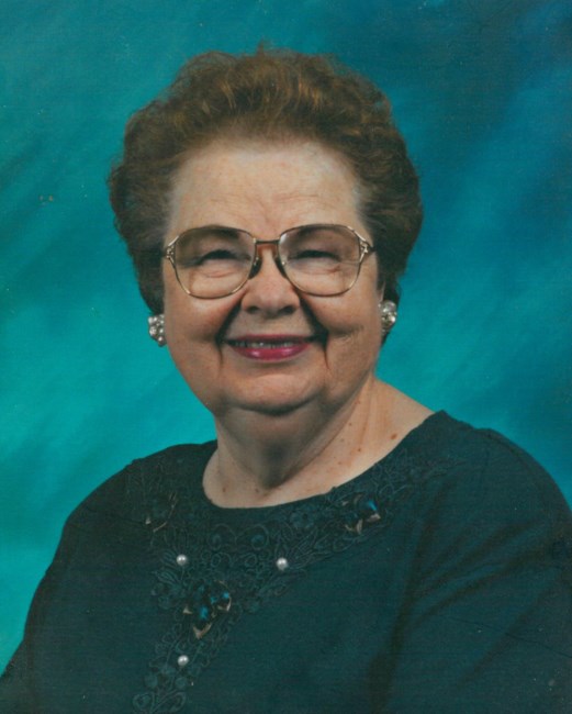 Obituary of Martha F Tucker