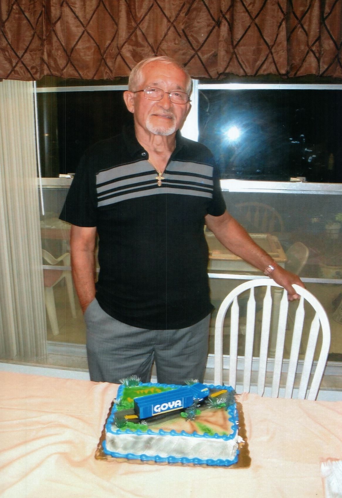 Obituary of Heriberto Pagan