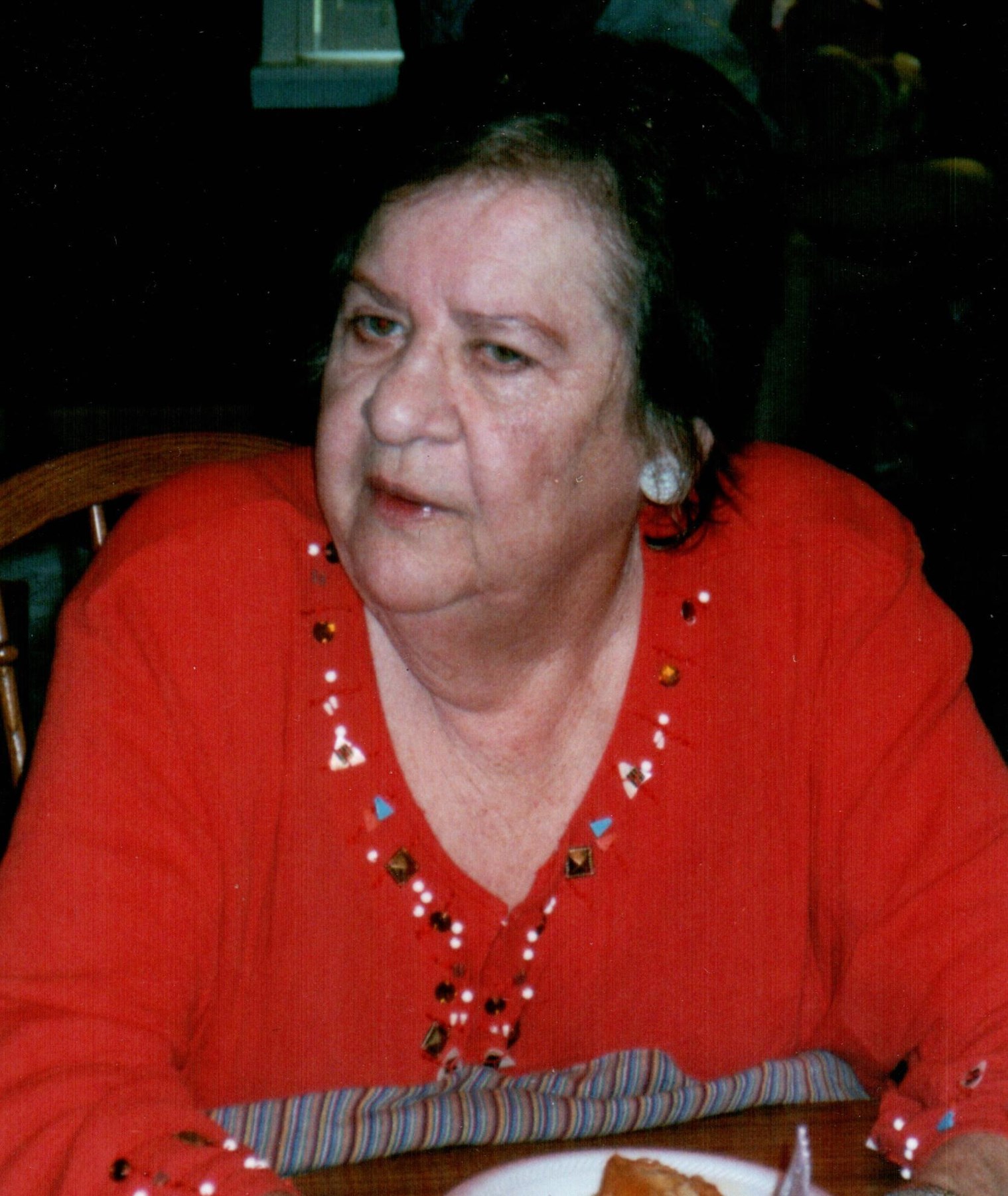 Obituary of Elaine (Jones) Steveson