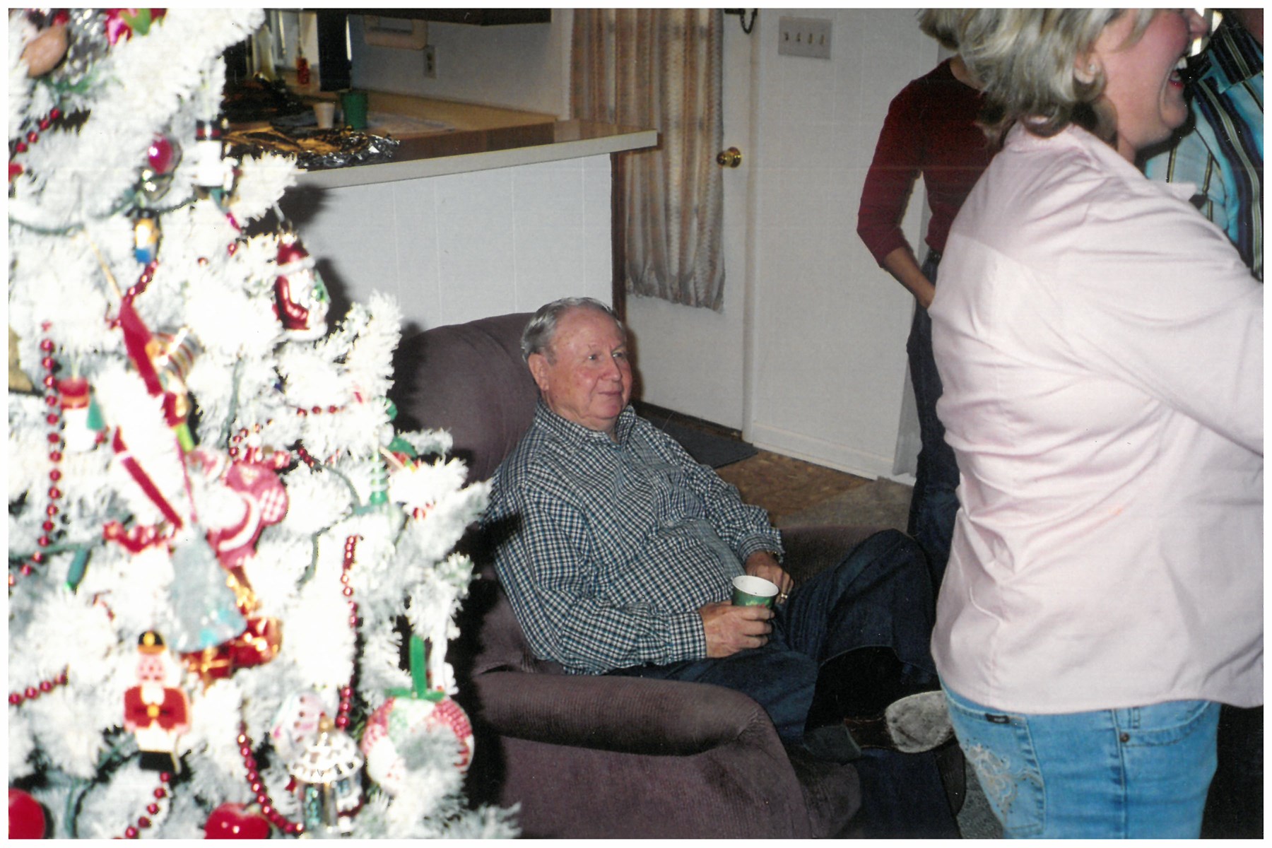 Obituary of Richard Rolland Roach